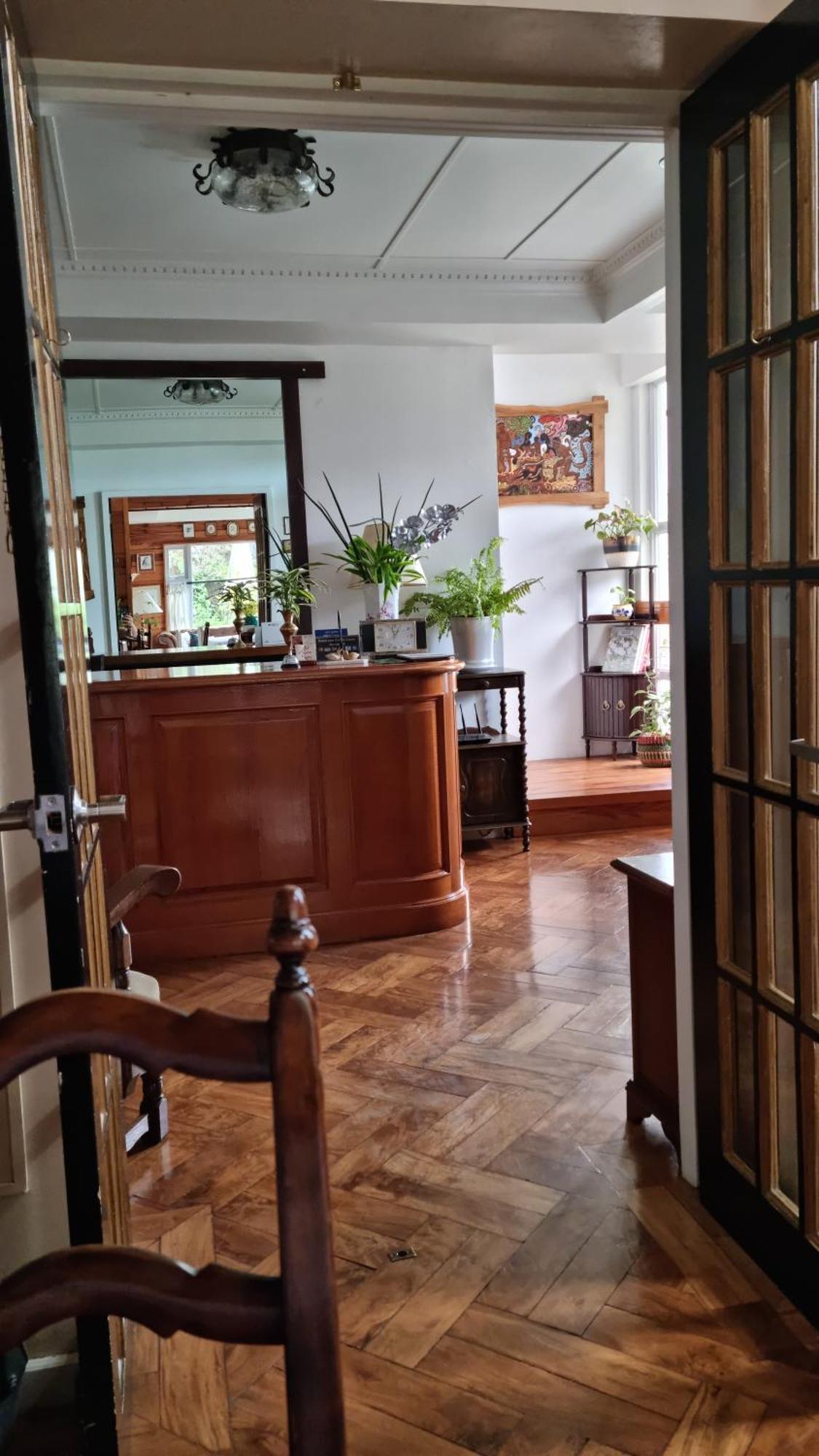 Guest Haven Chalet Baguio Bed And Breakfast Baguio City Exterior foto