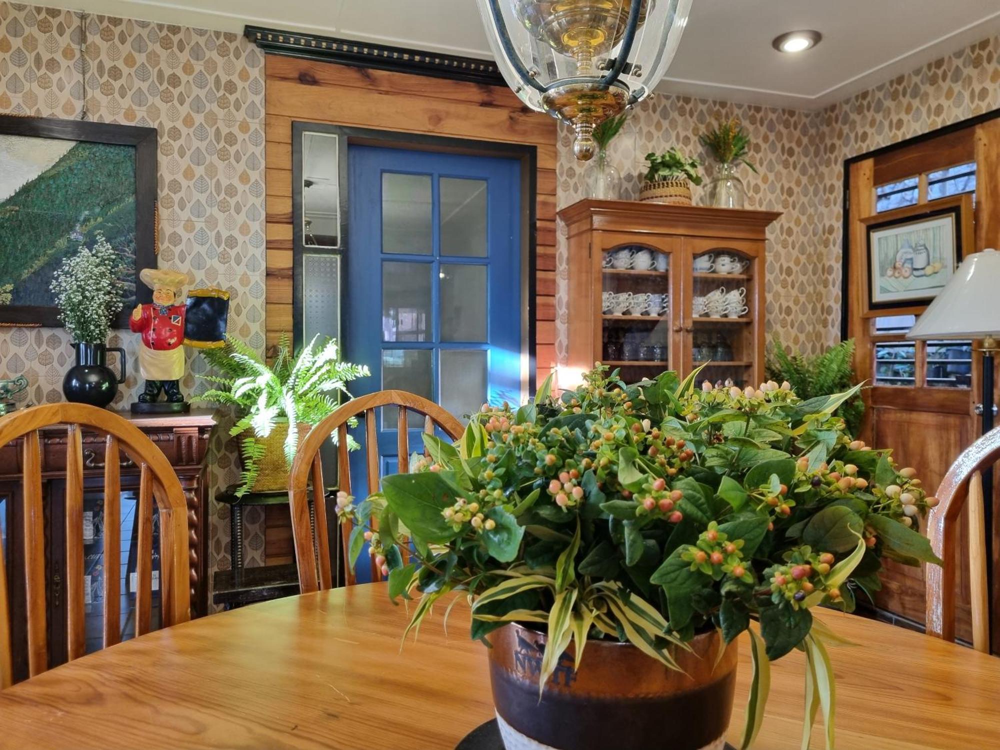 Guest Haven Chalet Baguio Bed And Breakfast Baguio City Exterior foto