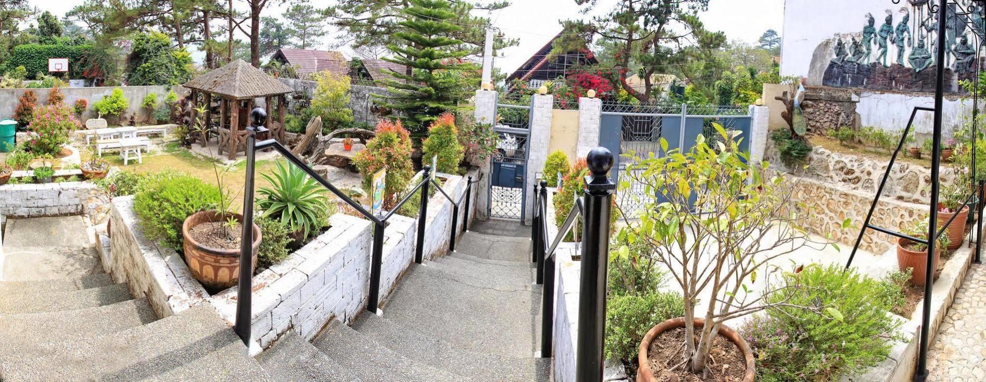 Guest Haven Chalet Baguio Bed And Breakfast Baguio City Exterior foto