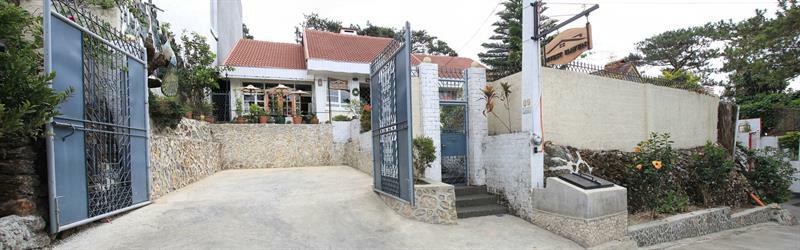Guest Haven Chalet Baguio Bed And Breakfast Baguio City Exterior foto